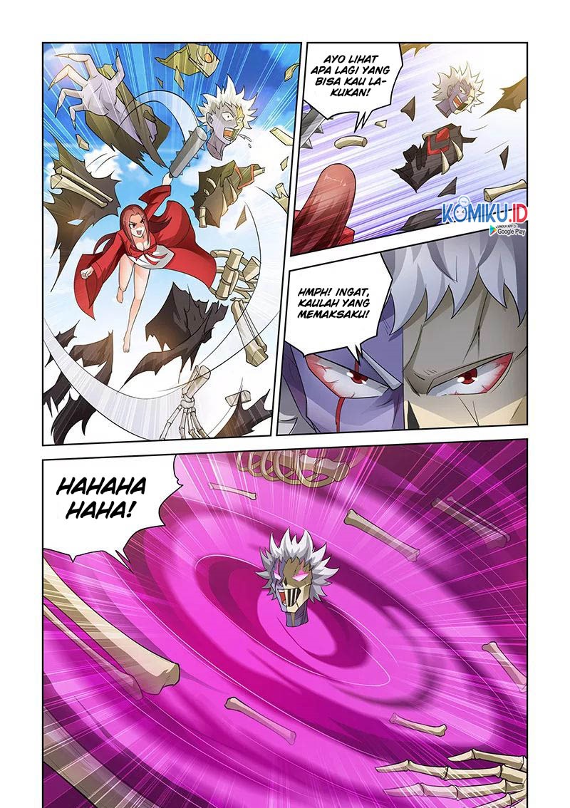 Demonic Housekeeper Chapter 189 Bahasa Indonesia